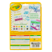 PLUMON CRAYOLA DELGADO LAVABLE C/12            [E6 C24]
