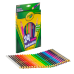 COLORES CRAYOLA C/24  LARGOS                  [E6  C36]
