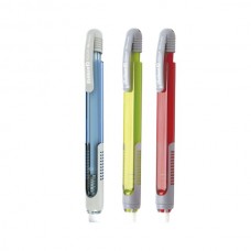 BORRADOR RETRACTIL PELIKAN FLUO CLICK ERASER PZA   [E288]