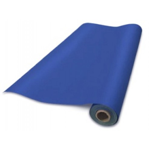 PAPEL AMERICA 70 X 25 MTS. AZUL REY [E10]