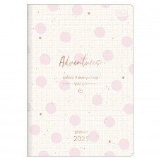 AGENDA GRAMP PLANNER SOHO M7 2025 178 MM X 254 MM 20H PZA [E60]