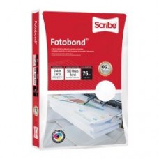 RESMA FOTOBOND DOBLE CARTA C/500