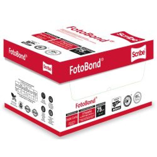 papel carta scribe fotobond tiendas