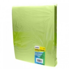 FOAMY ESTANDAR CARTA VERDE LIMON       C/24          [C10]