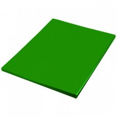 FOAMY EXTENDIDO 60 X 45 C/10 VERDE BANDERA            [E1 C20]