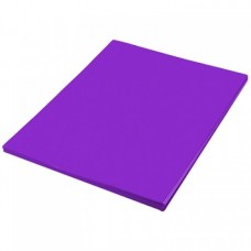 FOAMY EXTENDIDO 60 X 45 C/10 MORADO                   [E1 C20]