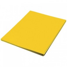 FOAMY EXTENDIDO 60 X 45 C/10 AMARILLO MANGO          [E1 C20]