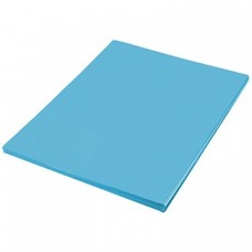 FOAMY EXTENDIDO 60 X 45 C/10 AZUL CIELO               [E1 C20]