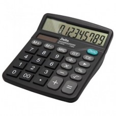 CALCULADORA ESCRITORIO DELTA MOD 7807CDE 12 DIG.      [E12 C24]