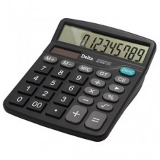 CALCULADORA ESCRITORIO DELTA MOD 7808CDE 12 DIG.      [E12 C24]