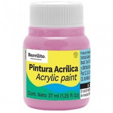 PINTURA BARRILITO ACRILICA 37 ML. CARMIN              [E6 C180]