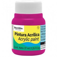 PINTURA BARRILITO ACRILICA 37 ML. VIOLETA             [E6 C180]