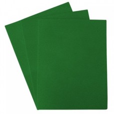 FOAMY CON DIAMANTINA 4C 56 X 43 VERDE BANDERA  C/10         [E12]