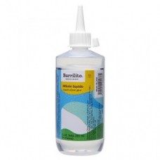 SILICON BARRILITO LIQUIDO 250 ML PZA                  [E12]