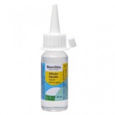 SILICON BARRILITO LIQUIDO  30 ML PZA                  [E24 C72]