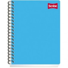 CUADERNO SCRIBE PROFESIONAL PLASTICA  C.7      C/200 H        [E12]