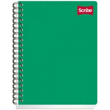 CUADERNO SCRIBE PROFESIONAL PLASTICA  MIXTA    C/200 H        [E12]