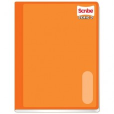CUADERNO SCRIBE PROFESIONAL COSIDO S3 BLANCO   C/100 H     [E24]