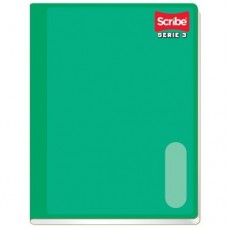 CUADERNO SCRIBE PROFESIONAL COSIDO S3 C.5   C/100 H     [E24]