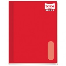 CUADERNO SCRIBE PROFESIONAL COSIDO S3 C.7   C/100 H     [E24]