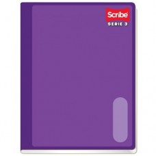 CUADERNO SCRIBE PROFESIONAL COSIDO S3  D.RAYA   C/100 H     [E24]