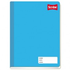 CUADERNO SCRIBE PROFESIONAL COSIDO  RAYA     C/100 H       [E24]