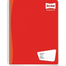 CUADERNO SCRIBE PROFESIONAL ESCOLAR PLUS C5     C/100 H     [E36]