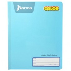 CUADERNO NORMA COLOR 360 COSIDO PROFESIONAL C.5    100 HS PZA.  [E30]