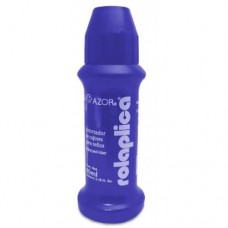 TINTA P/SELLO ROLAPLICA AZOR 587 AZUL                  [E24 C288]