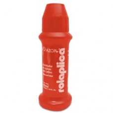 TINTA P/SELLO ROLAPLICA AZOR 587 ROJA                  [E24 C288]