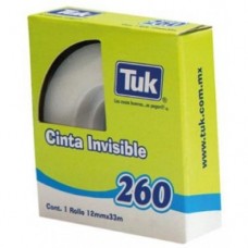 CINTA TUK INVISIBLE  260 12 X 33                   [E54]