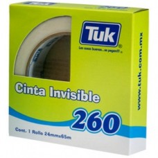 CINTA TUK INVISIBLE  260 24 X 65                   [E28]