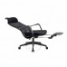 SILLA EJECUTIVA TA61 MESH NEGRO Y DESCASAPIES 