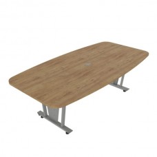 MESA DE JUNTAS 237 X 120 CM 118XL PZA
