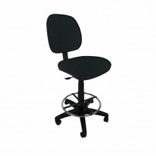 SILLA CAJERO S/BRAZOS REGIA 1007 NEGRO PZA