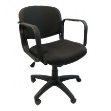 SILLA SEMI EJECUTIVA MN01 ALLEGRO NEGRA PZA