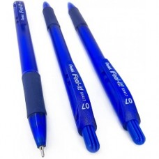 BOLIGRAFO PENTEL RET P/FINO AZUL BX417C PZA           [E12 C288]