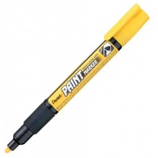 MARCADOR ACEITE PENTEL AMARILLO MMP20G [E12]