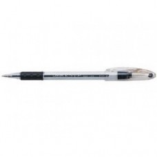 BOLIGRAFO PENTEL RSVP GRIP  P/FINO NEGRO BK90N PZA    [E12 C288]