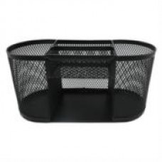 ORGANIZADOR OVALADO S / CAJON NEXTEP NEGRO PZA