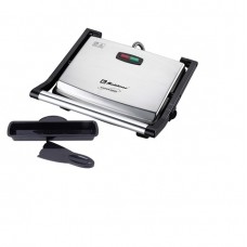 PANINI GRILL KOBLENZ PGKM-1500 CAP 4 REBANADAS TERMOSTATO AUTOMATICO P