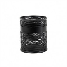 PORTALAPICES NE MESH 8.5 X 10 NEGRO  PZA.