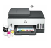 PROMOCION MULTIFUNCIONAL HP 750 A4 SMART TANK  COLOR 