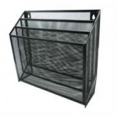 CLASIFICADOR NEXTEP CARTA TRIPLE MESH NEGRO  PZA