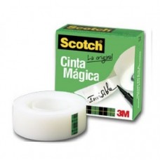 CINTA MAGICA 3M 810 19 X 32.9 PZA.  [E12 C36]