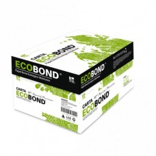 PAPEL ECOBOND BLANCO 95% CARTA C/5000