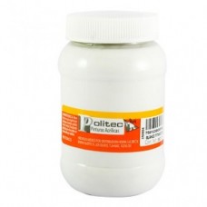 PINTURA ACRILICA POLITEC 500 ML. 301 BLANCO PZA  [E12]