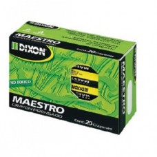 CRAYON DIXON MAESTRO ROJO CAJA C/20  [E20 C360]