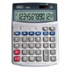 CALCULADORA ESCRITORIO PRINTAFORM 1380 12 DIG. PZA   [C120]