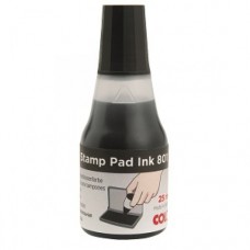 TINTA PARA SELLOS GOTERO COLOP 801 25 ML NEGRO  PZA [C10]